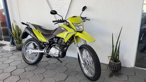 HONDA NXR 150 BROS ES HONDA NXR 150 BROS ES